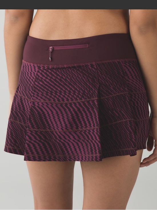 lululemon athletica Pants - Lululemon Pace Rival Skirt II